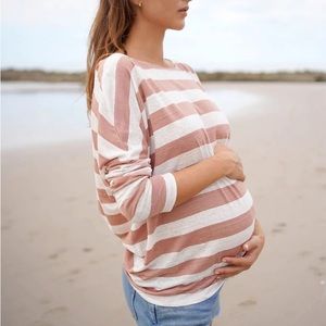 Hatch Maternity shirt